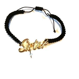 sister bracelet